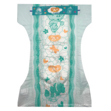 New Coming OEM Accept Competitive Price  S/M/XL/XXL Size Soft Baby Diaper Supplier from China